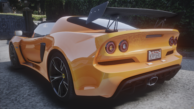 Ocelot Exige preview 2